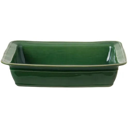 Costa Nova FT319-GRN Baking Dish