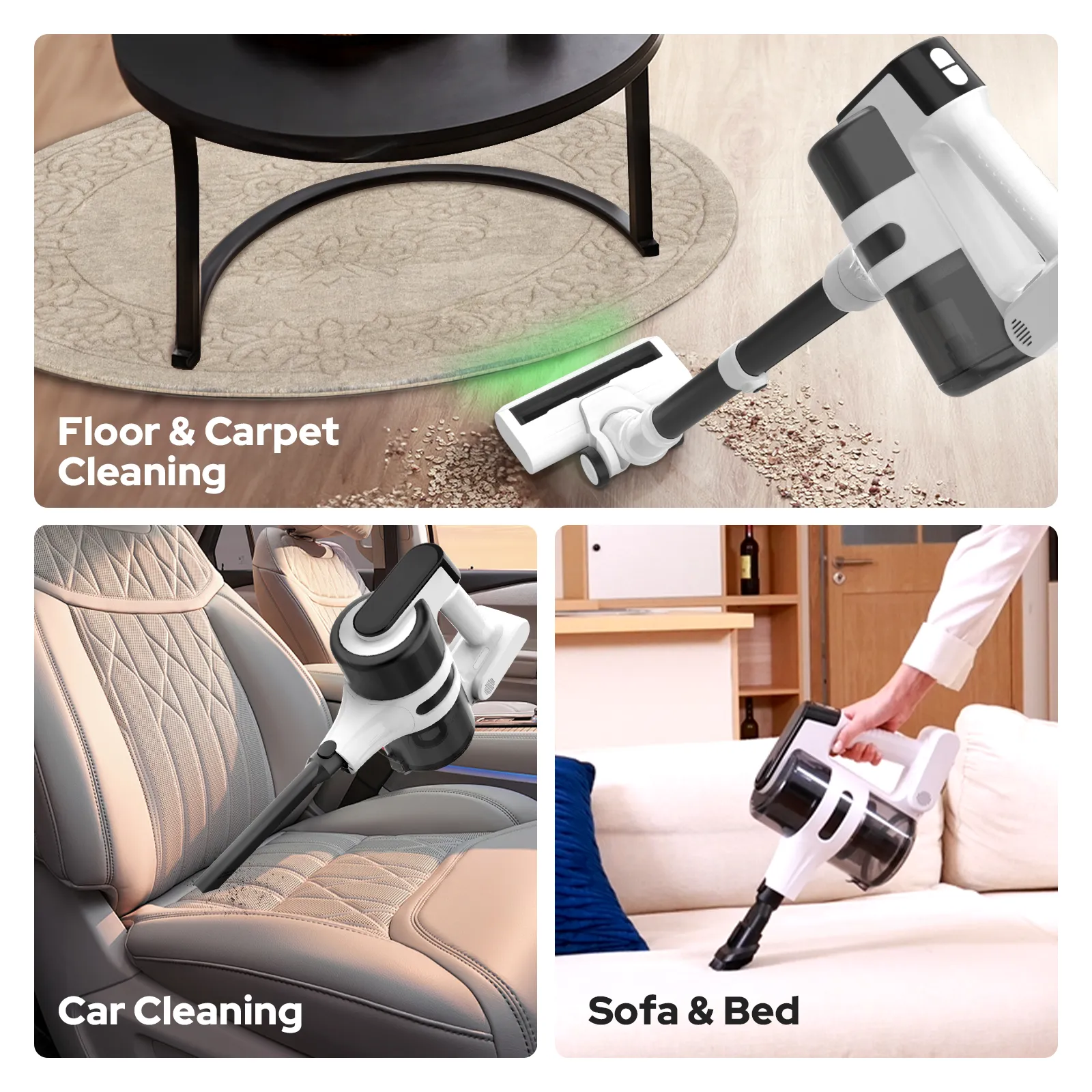 COSTAR Cordless Vacuum Cleaner M5