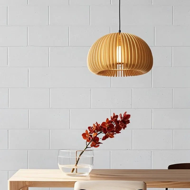 Cucurbita Pendant Light