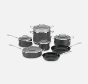 Cuisinart 64-13 Contour Hard Anodized 13-Piece Cookware Set