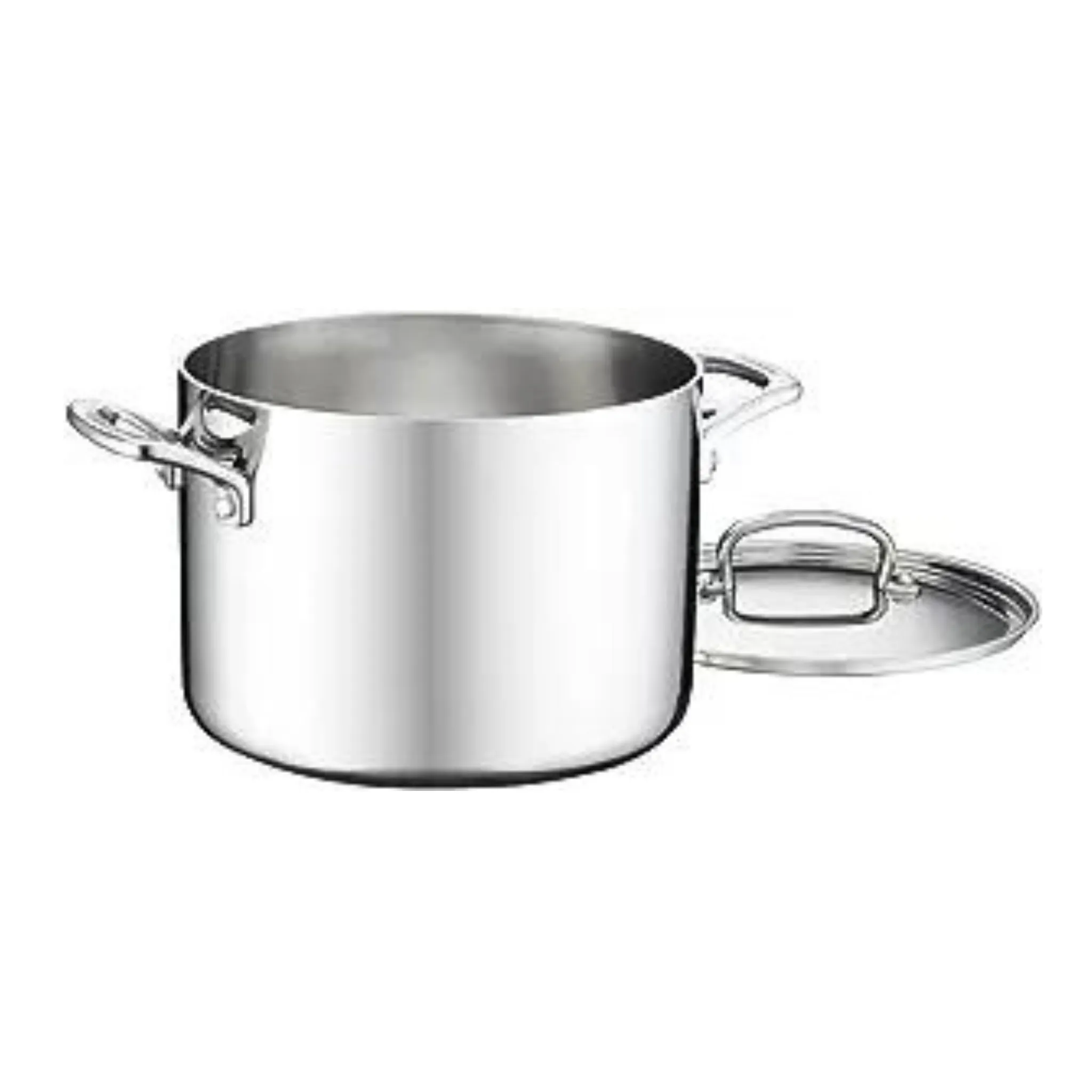 Cuisinart French Classic Tri-Ply Stainless 6-Quart Stockpot with Cover