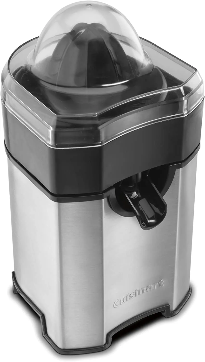 Cuisinart Pulp Control Chrome Citrus Juicer