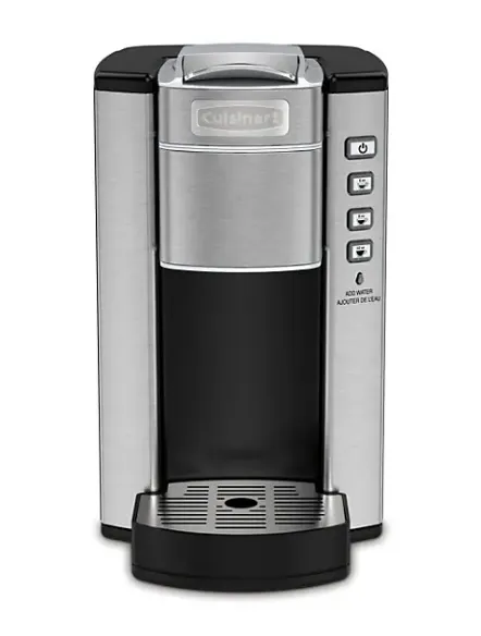 Cuisinart SS-6C Compact Single-Serve Coffee Maker