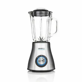 Cup Blender Haeger LQ-600.007A Silver Grey 1,5 L 600 W