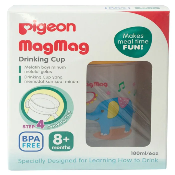 D906 PIGEON MAGMAG DRINKING CUP PI#5