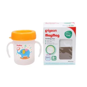 D906 PIGEON MAGMAG DRINKING CUP PI#5