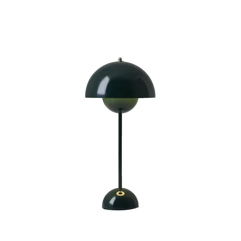 Danish Mushroom Touch Lamp