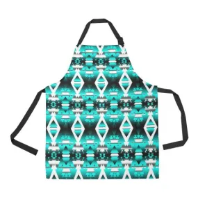 Deep Lake Winter Camp Apron