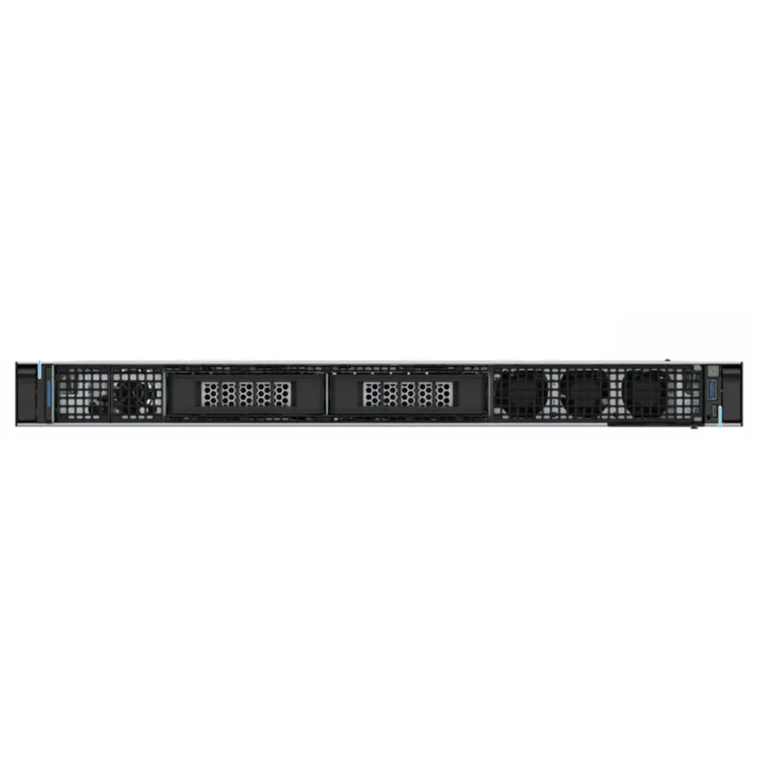 Dell PowerEdge R260 Rack Server (2x 3.5" SAS/SATA)