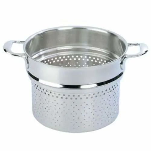 Demeyere Atlantis Pasta Insert Stainless Steel