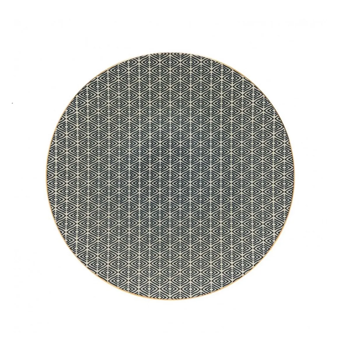 Diamond Weave 14" Charger Plate