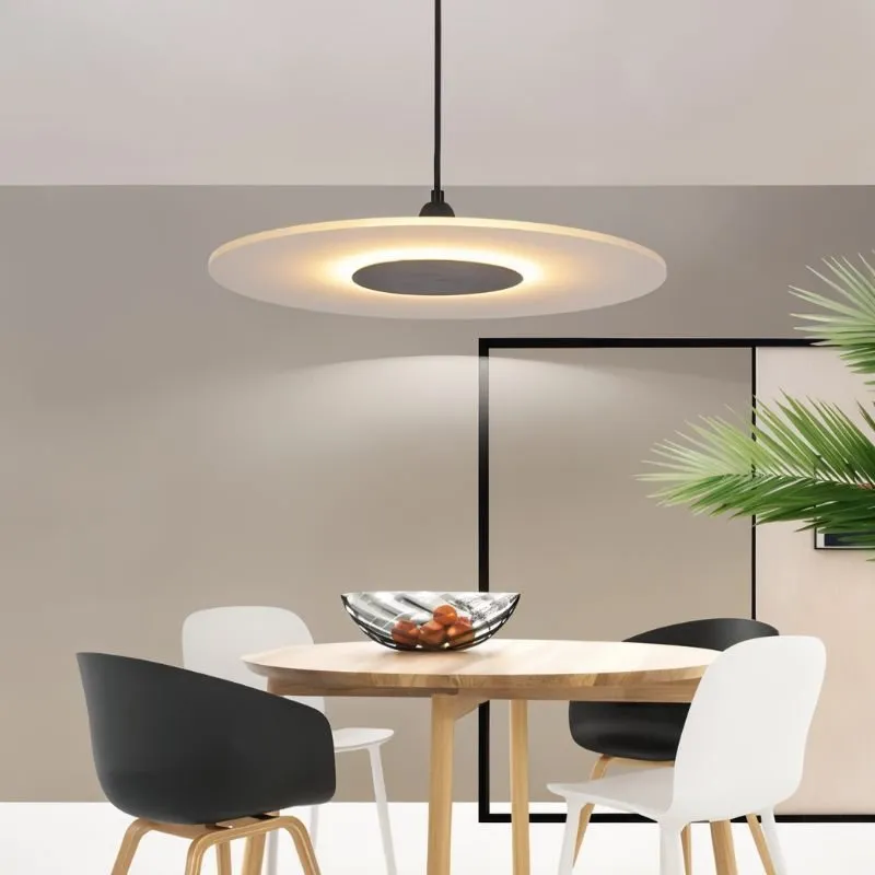 Diskos Pendant Light