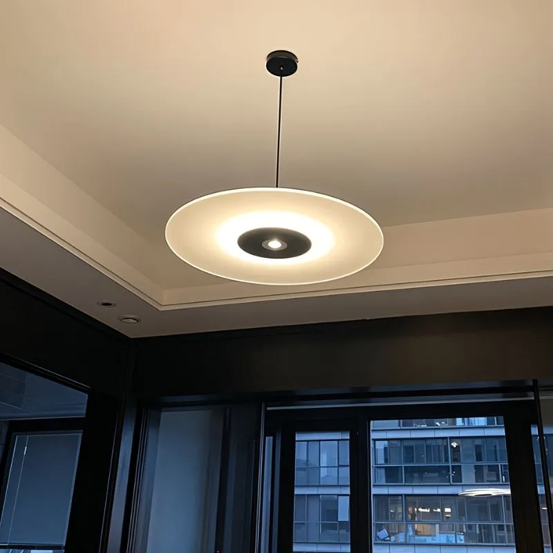 Diskos Pendant Light