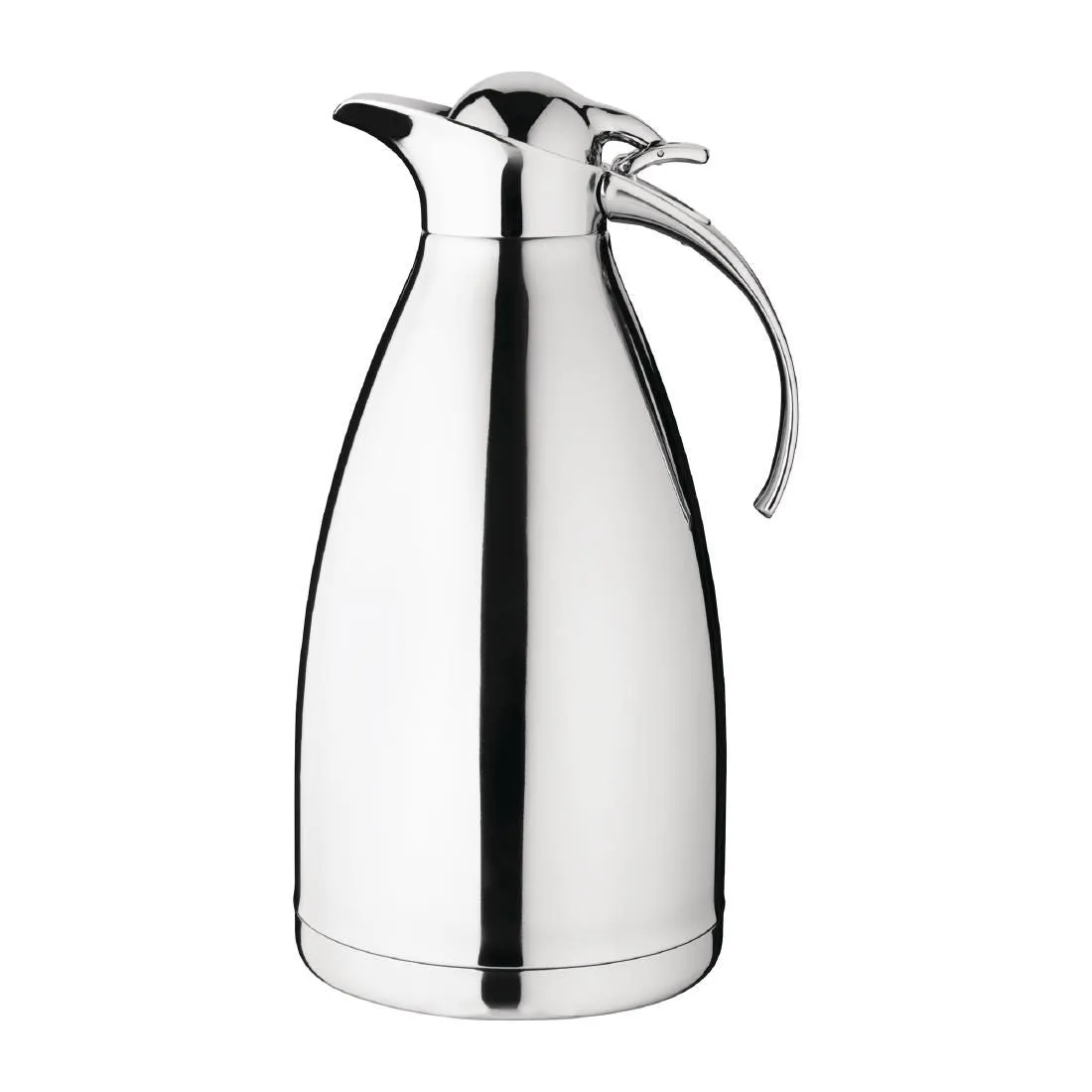 DL169 Olympia Vacuum Jug Polished 2Ltr