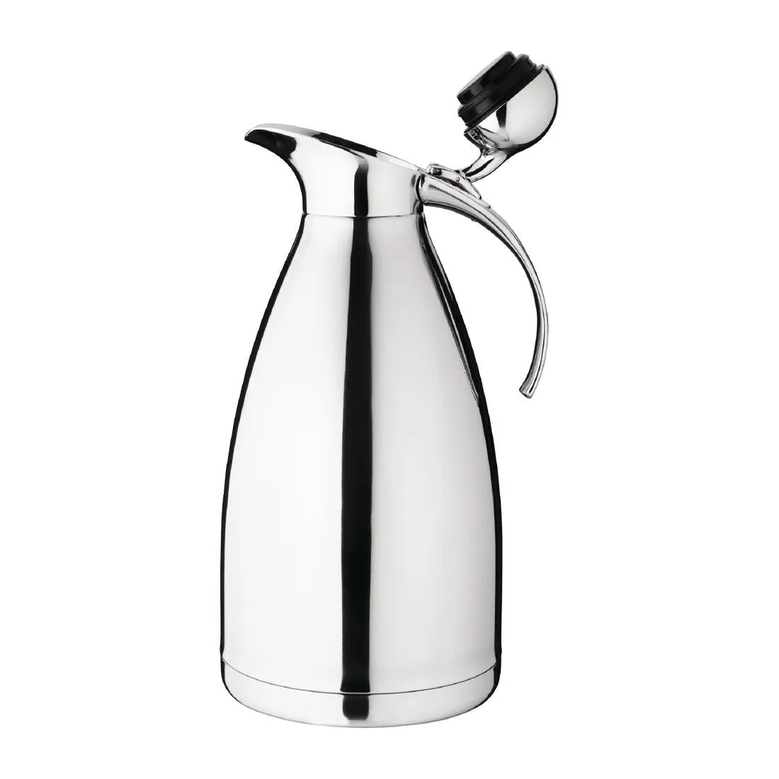 DL169 Olympia Vacuum Jug Polished 2Ltr