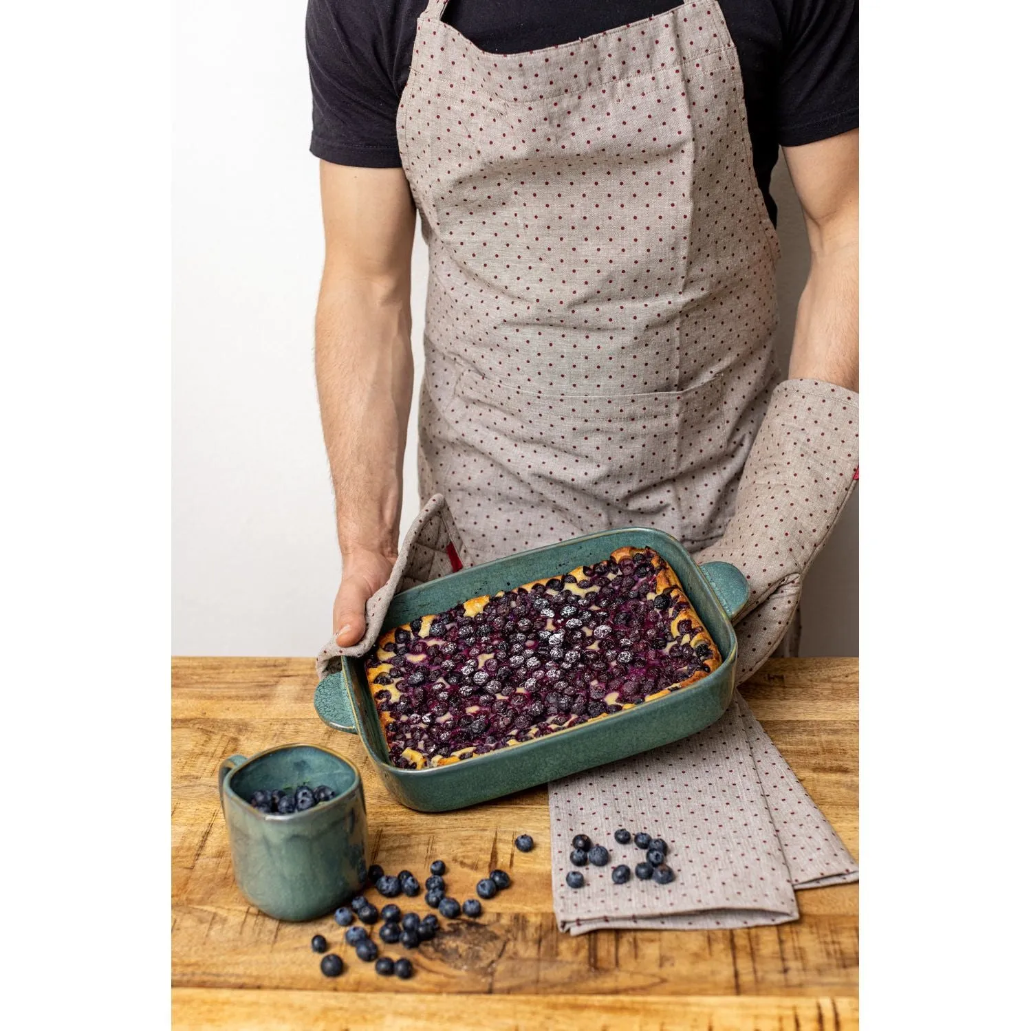 Dots Apron