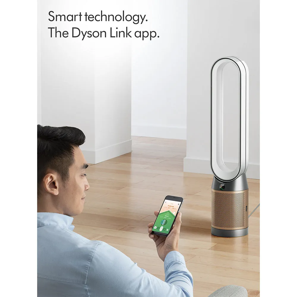 Dyson TP09 2024 Hepa Cool Formaldehyde Air Purifier White