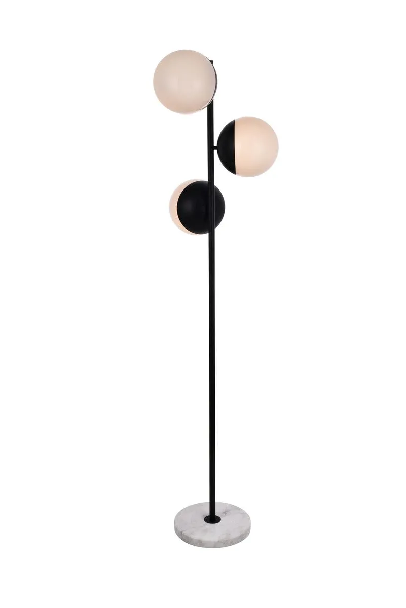 Eclipse 3-Light Floor Lamp