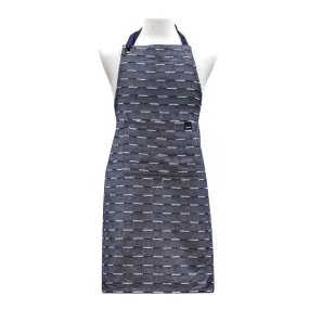 Eco Navy Dash Apron