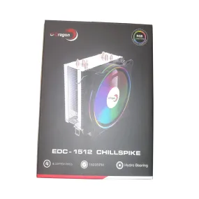 eDragon Cooler 1512 Chill Spike RGB