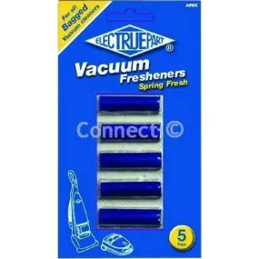 Electrupart Hoover Vacuum Fresheners Spring Fresh Scented - 5 Pack