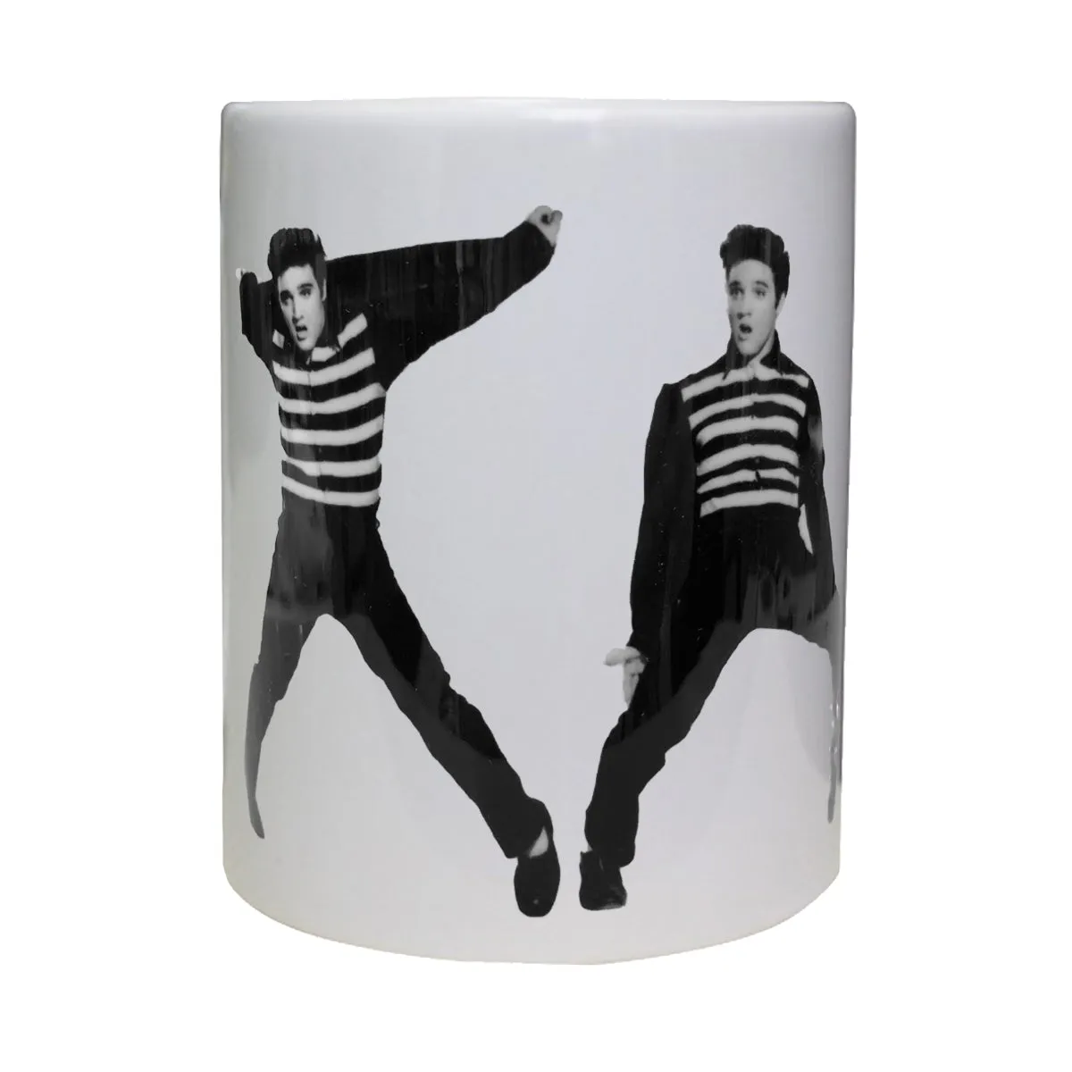 Elvis Presley Jailhouse Rock Coffee Mug