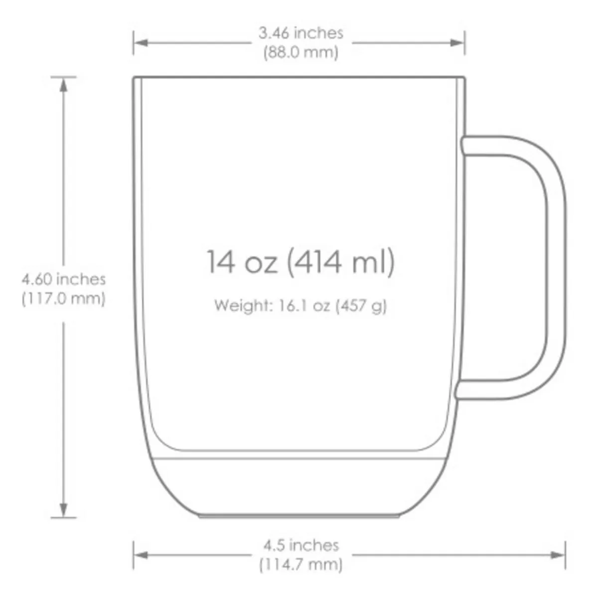 Ember Mug 2 - 14 oz