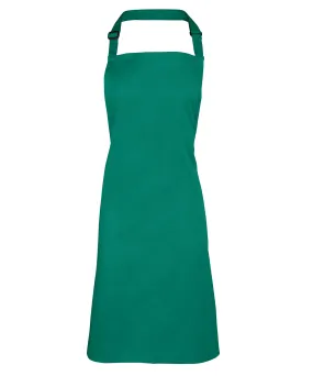 Emerald - Colours bib apron