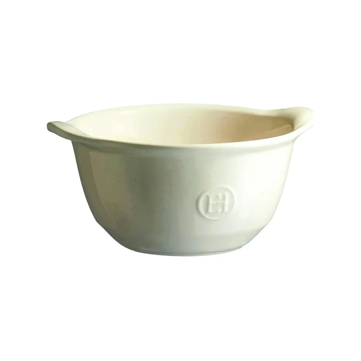 Emile Henry Gratin Bowl Clay 14cm