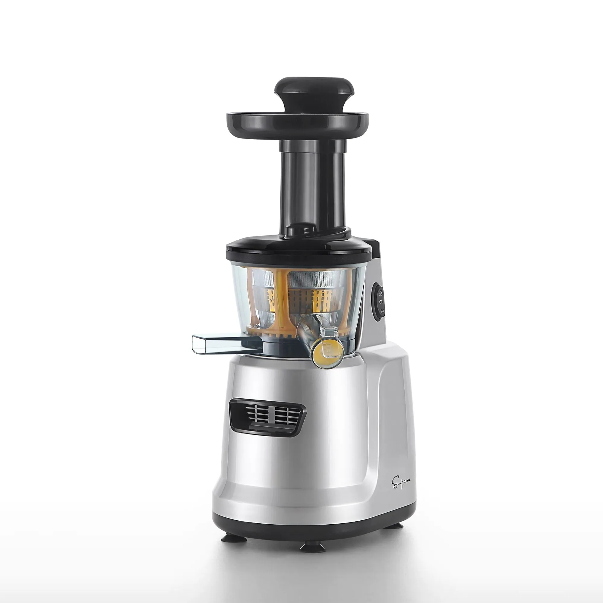 Empava 150W Cold Press Slow Juicer BLDR02