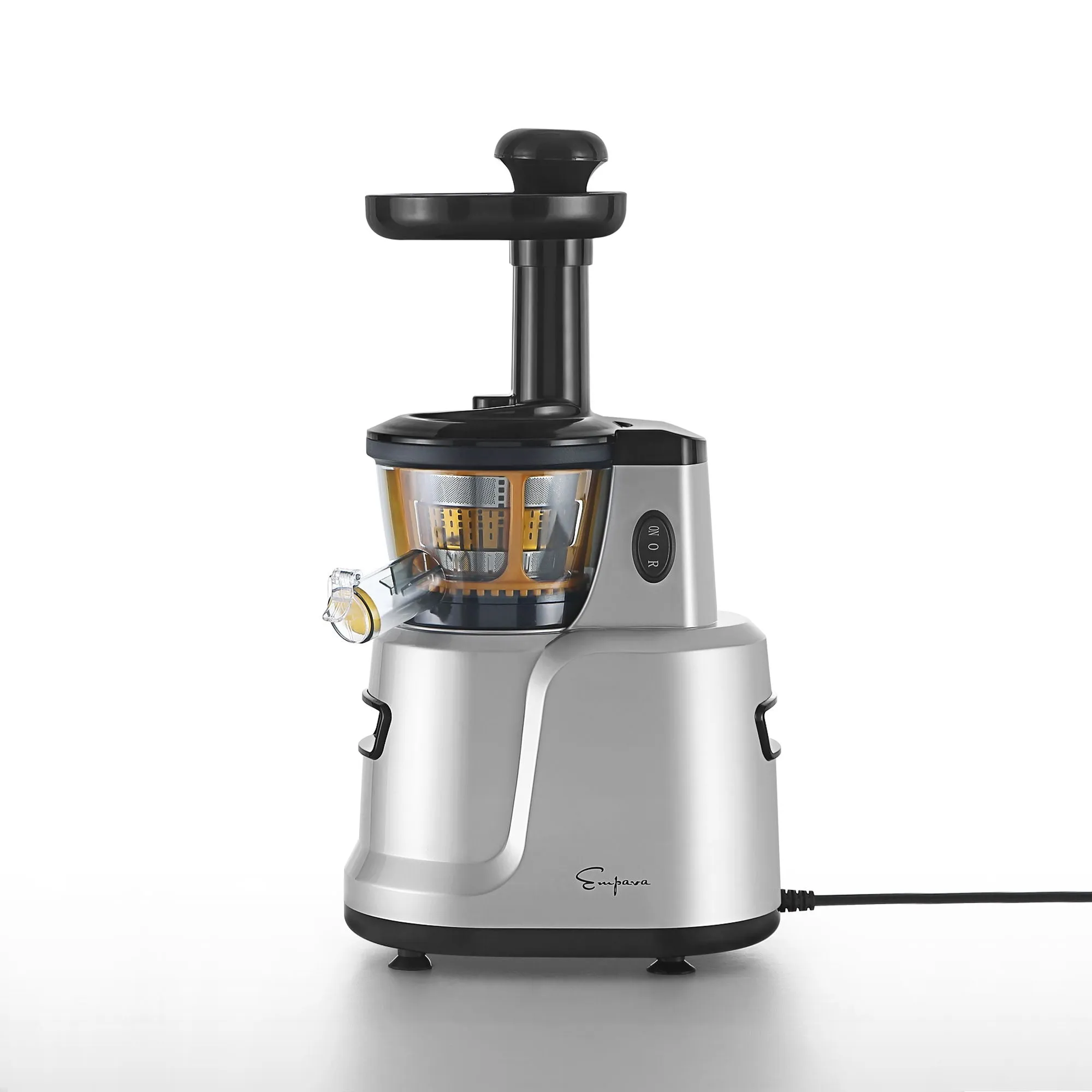 Empava 150W Cold Press Slow Juicer BLDR02