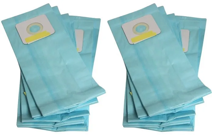 Facet Style A Micron Vacuum Bags, 10-pack