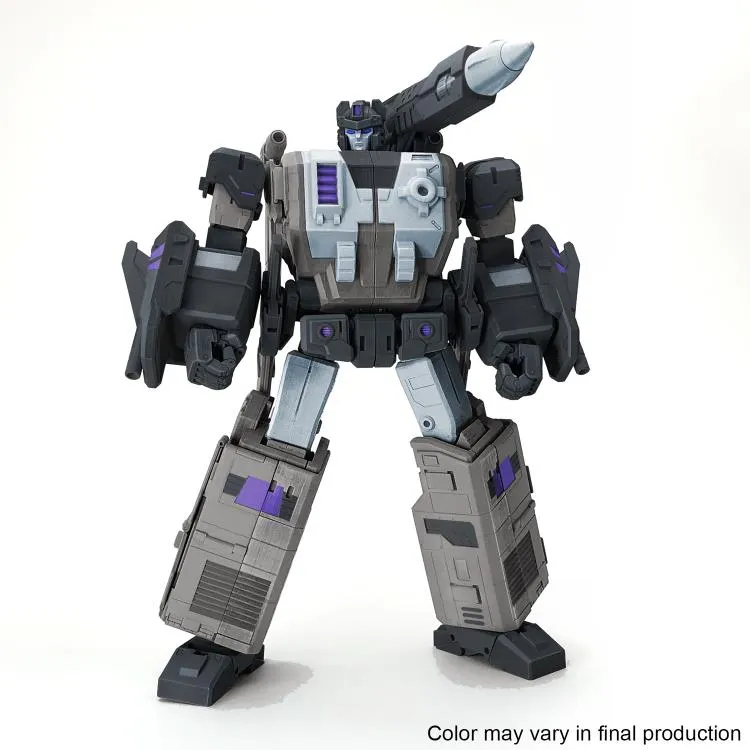 Fans Hobby - Master Builder MB-11A Black God Armor