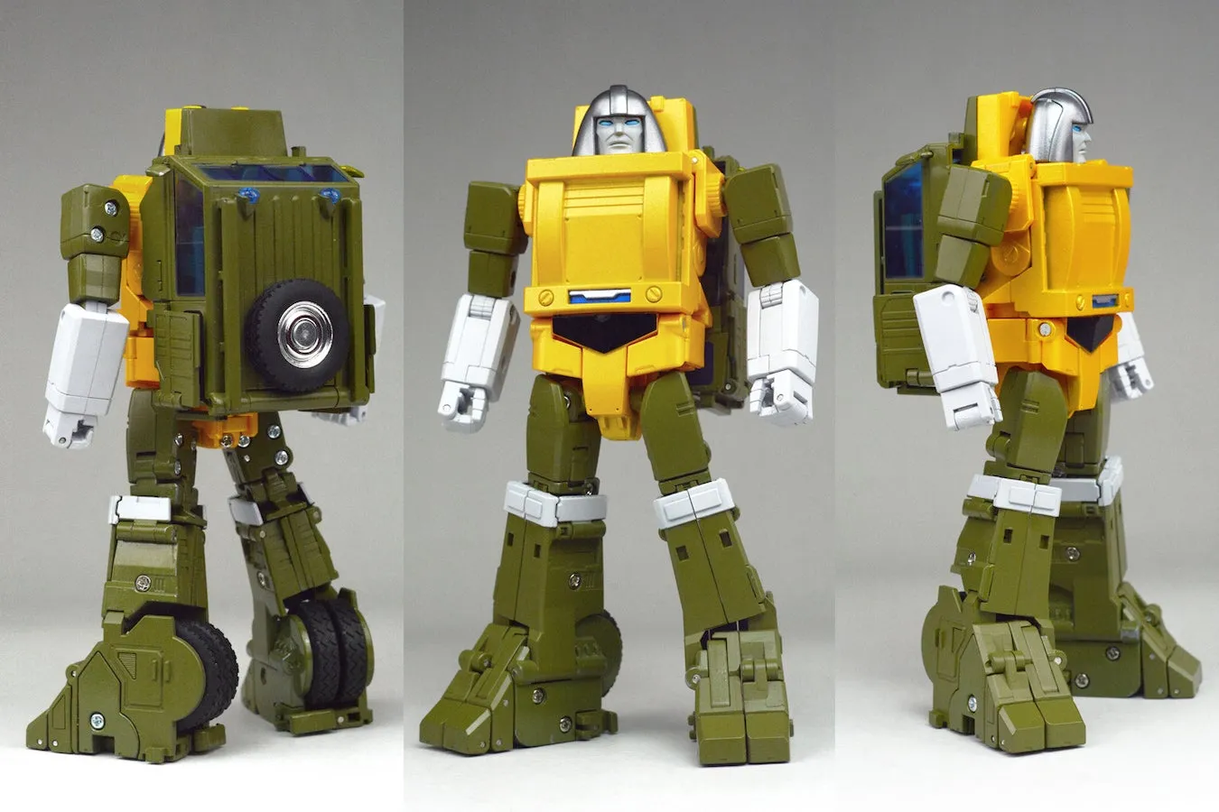 Fans Toys FT-42 Hunk Reissue