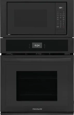 FCWM2727AB Frigidaire 27" Electric Wall Oven and Microwave Combination