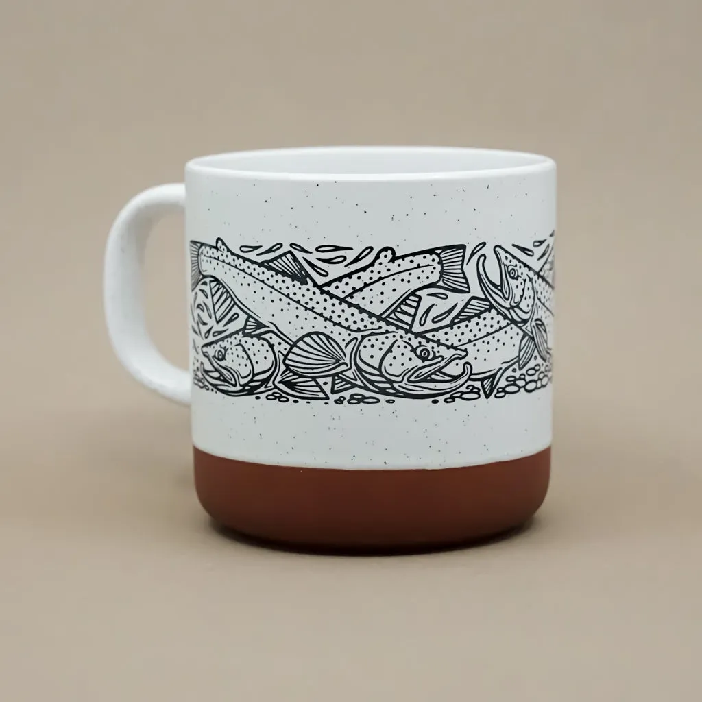 Feeding Frenzy Mug