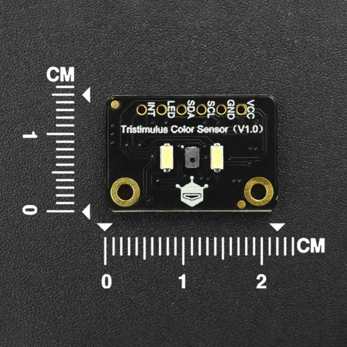 Fermion: TCS3430 Tristimulus Colour Sensor