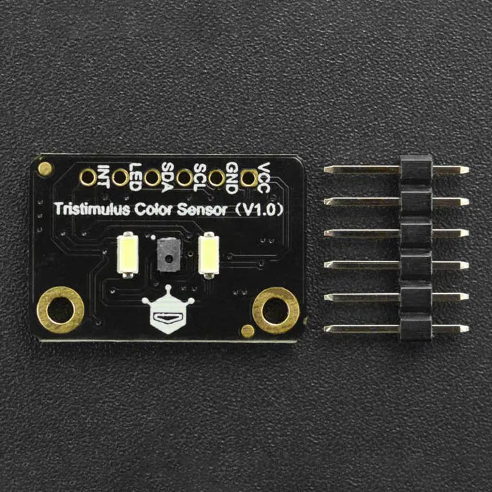 Fermion: TCS3430 Tristimulus Colour Sensor