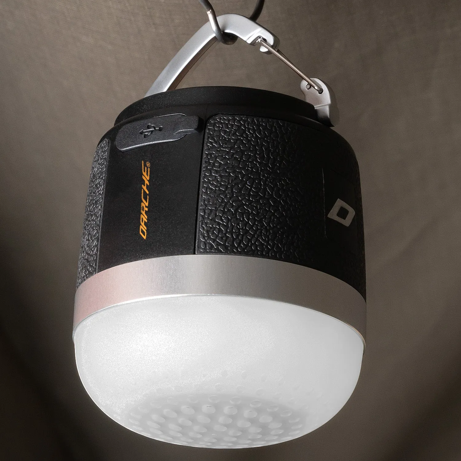 FLASH BANG SPEAKER LIGHT