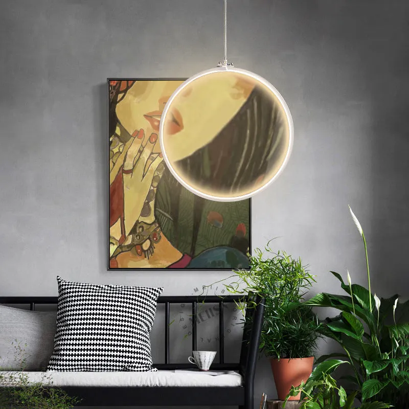 Focus Pendant Lamp