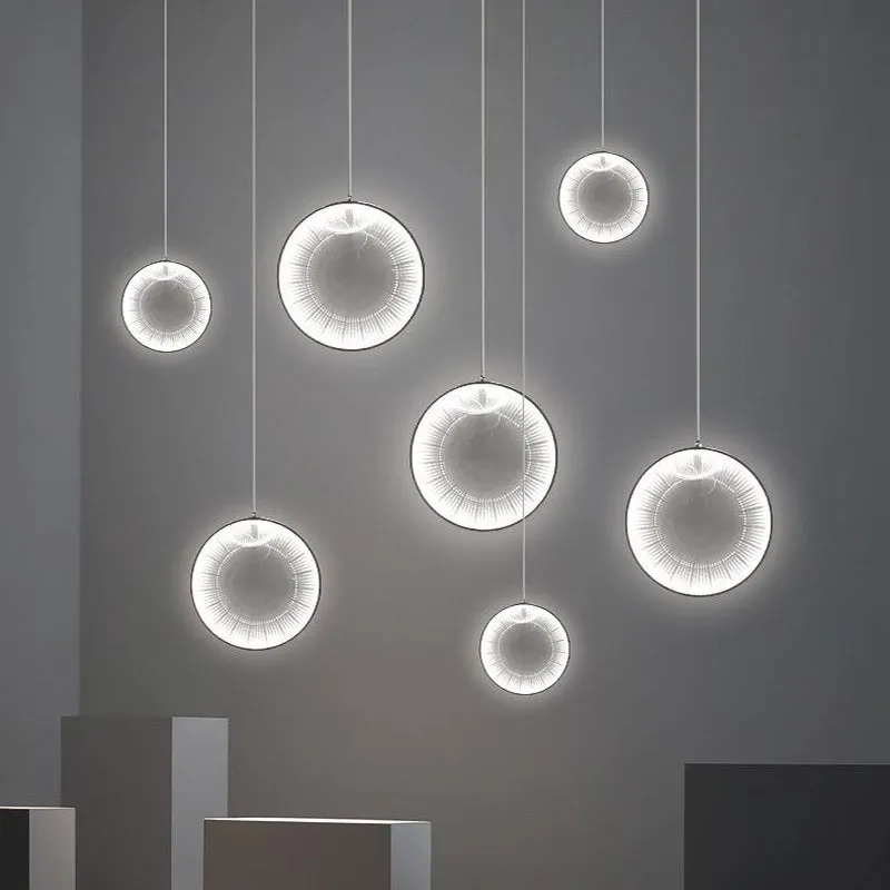 Focus Pendant Lamp