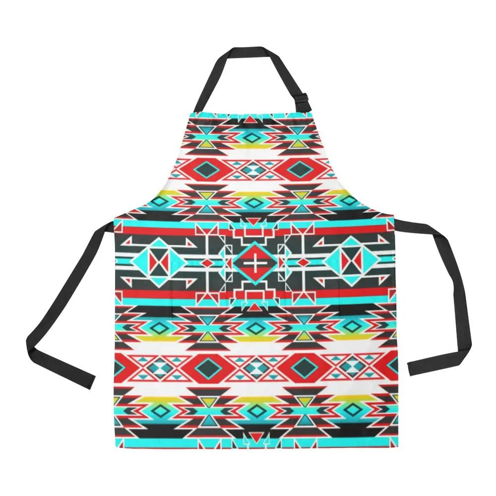 Force of Nature Windstorm Apron