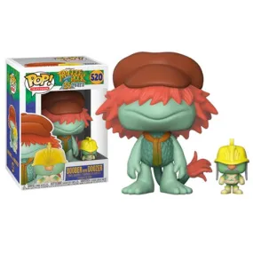 Fraggle Rock Pop! Vinyl Figure Boober with Doozer [520]