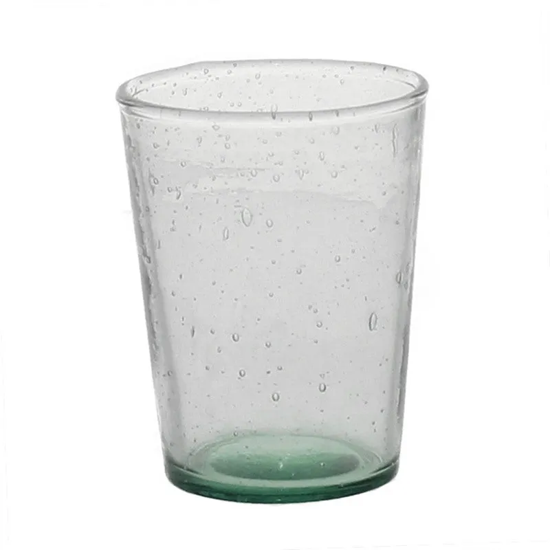 French Votive Cup, Glass - Clear