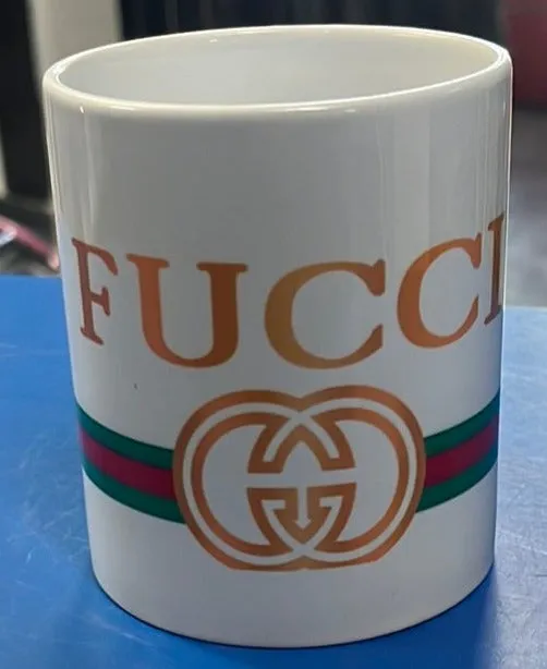 Fucci Coffee Mug