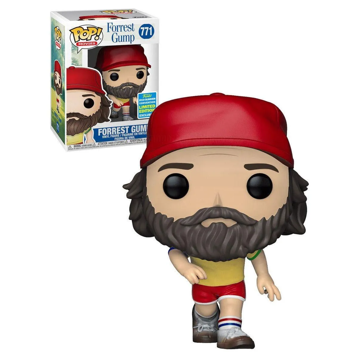 Funko POP! Forrest Gump 771 (EXCLUSIVE)