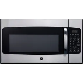 GE 1.6 Cu. Ft. Over-the-Range Microwave Oven Stainless Steel - JVM2165SMSS