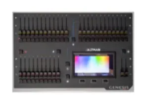 GEN-24 Genesis Lighting Control Console Altman