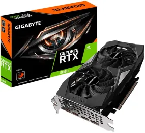 Gigabyte RTX 2060 6GB GDDR6