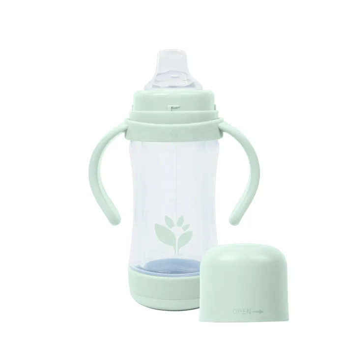 Glass and Sprout Ware® Sip & Straw